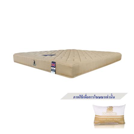 ที่นอน 3.5 ฟุต DUNLOPILLO WALKER พร้อมหมอนหนุน 1 ชิ้น