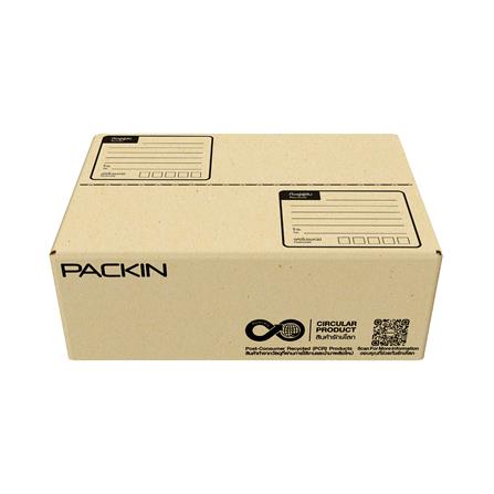 กล่องไปรษณีย์ PACK IN เบอร์ B 17x25x9 ซม. (แพ็ก 20 ชิ้น)_1