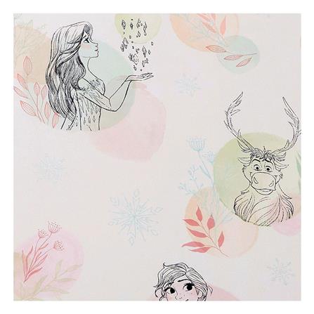 ชุดผ้าปูที่นอน 5 ฟุต 5 ชิ้น JESSICA FROZEN 21074-JP011_1