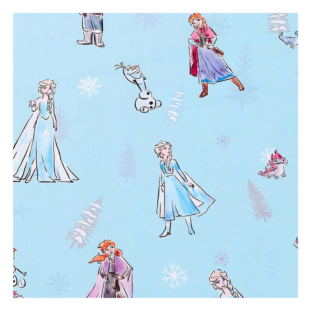 ชุดผ้าปูที่นอน 6 ฟุต 6 ชิ้น JESSICA FROZEN 22065-JP012