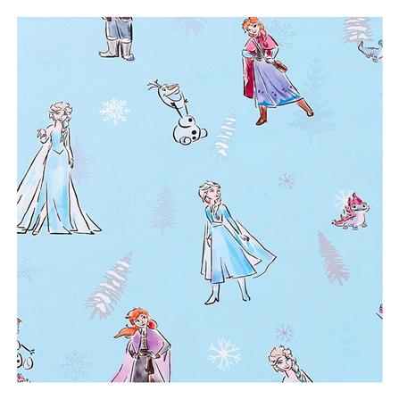 ชุดผ้าปูที่นอน 6 ฟุต 6 ชิ้น JESSICA FROZEN 22065-JP012_1