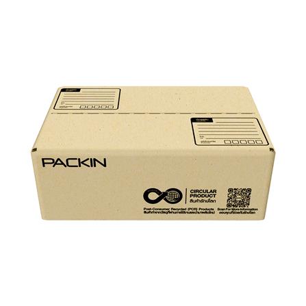 กล่องไปรษณีย์ PACK IN เบอร์ 0 11x17x6 ซม. (แพ็ก 20 ชิ้น)_1