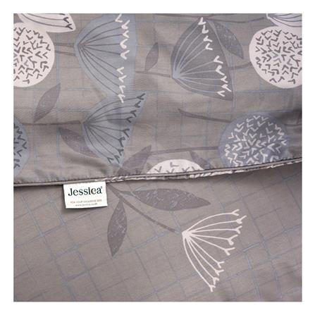 ชุดผ้าปูที่นอน 5 ฟุต 6 ชิ้น JESSICA TENCEL 22015-T866_1