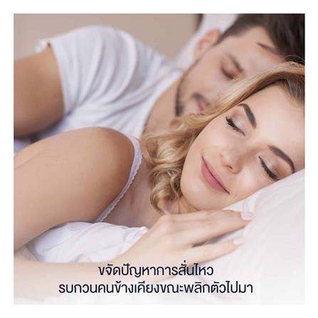 ที่นอน 3.5 ฟุต LOTUS VOLANT พร้อมหมอนหนุน 1 ชิ้น_16