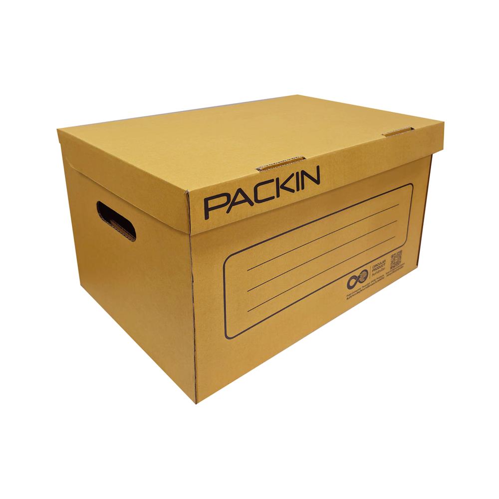 กล่องเก็บเอกสาร PACK IN 32x46x28 ซม.