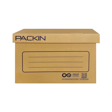 กล่องเก็บเอกสาร PACK IN 32x46x28 ซม._1