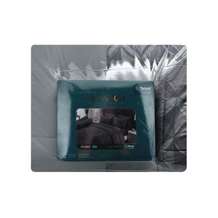 ชุดผ้าปูที่นอน 5 ฟุต 6 ชิ้น JESSICA TENCEL 22015-T863_3