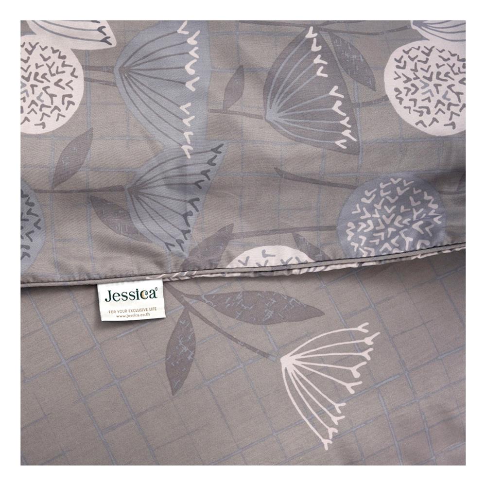 ชุดผ้าปูที่นอน 6 ฟุต 6 ชิ้น JESSICA TENCEL 20209-T866