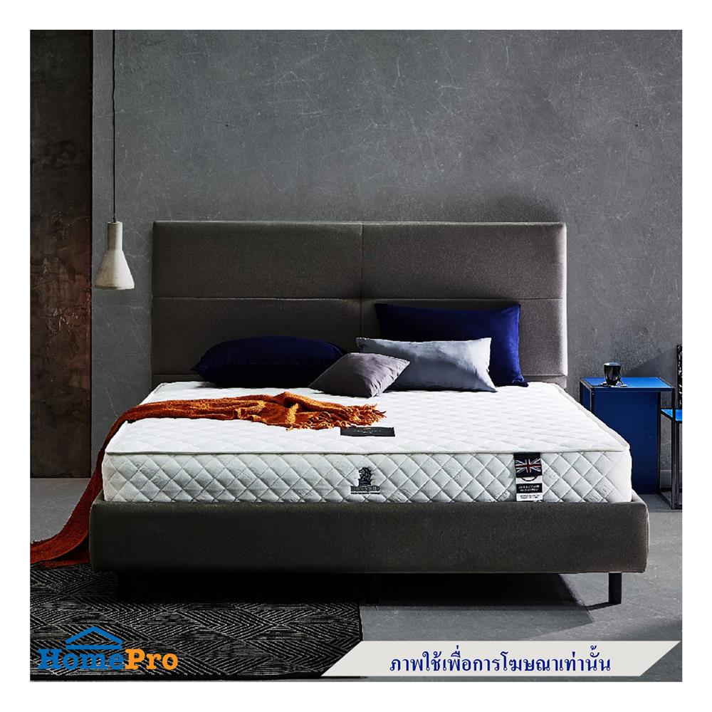 ที่นอน 3.5 ฟุต DUNLOPILLO ONTARIO พร้อมหมอนหนุน 1 ชิ้น