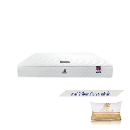 ที่นอน 3.5 ฟุต DUNLOPILLO ONTARIO พร้อมหมอนหนุน 1 ชิ้น_0