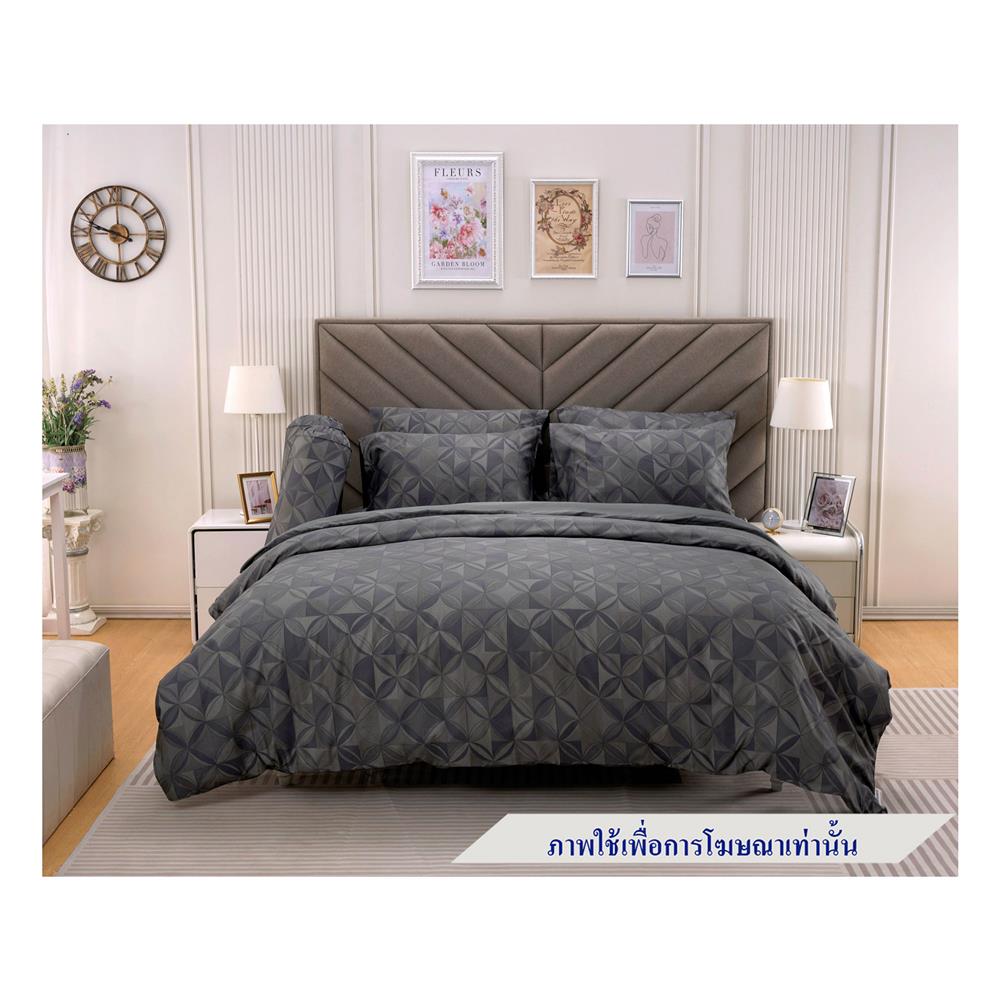 ชุดผ้าปูที่นอน 5 ฟุต 5 ชิ้น JESSICA TENCEL 20165-T863