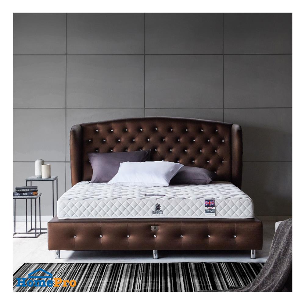 ที่นอน 6 ฟุต DUNLOPILLO DOVER (พร้อมหมอนหนุน 2 ชิ้น)