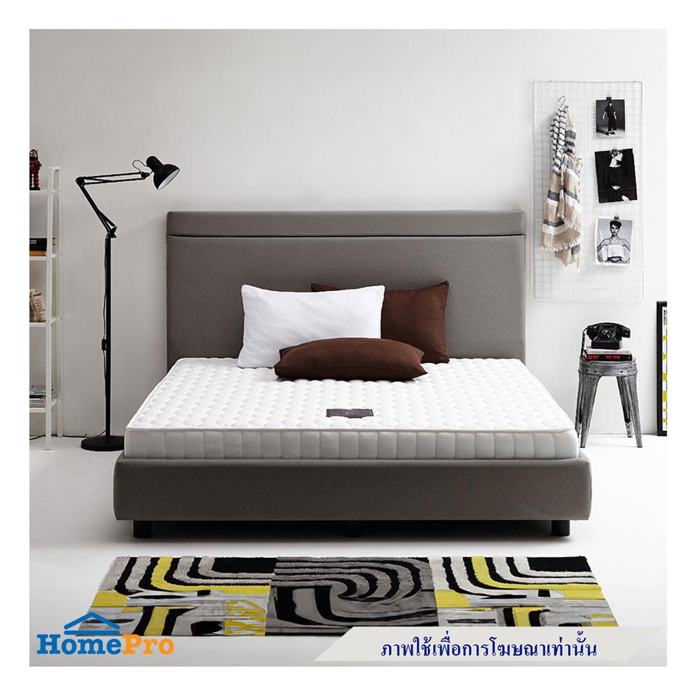 ที่นอน 3.5 ฟุต DUNLOPILLO ANGEL พร้อมหมอนหนุน 1 ชิ้น