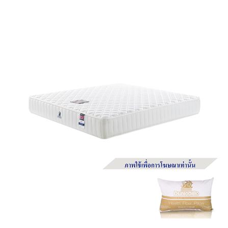 ที่นอน 3.5 ฟุต DUNLOPILLO ANGEL พร้อมหมอนหนุน 1 ชิ้น_0