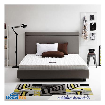 ที่นอน 3.5 ฟุต DUNLOPILLO ANGEL พร้อมหมอนหนุน 1 ชิ้น_3