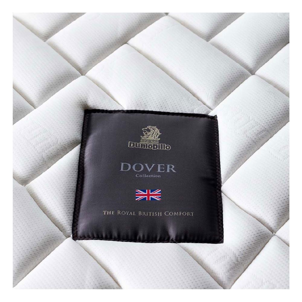 ที่นอน 3.5 ฟุต DUNLOPILLO DOVER (พร้อมหมอนหนุน 1 ชิ้น)