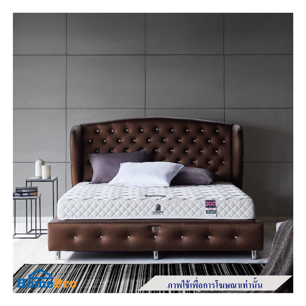 ที่นอน 3.5 ฟุต DUNLOPILLO DOVER (พร้อมหมอนหนุน 1 ชิ้น)