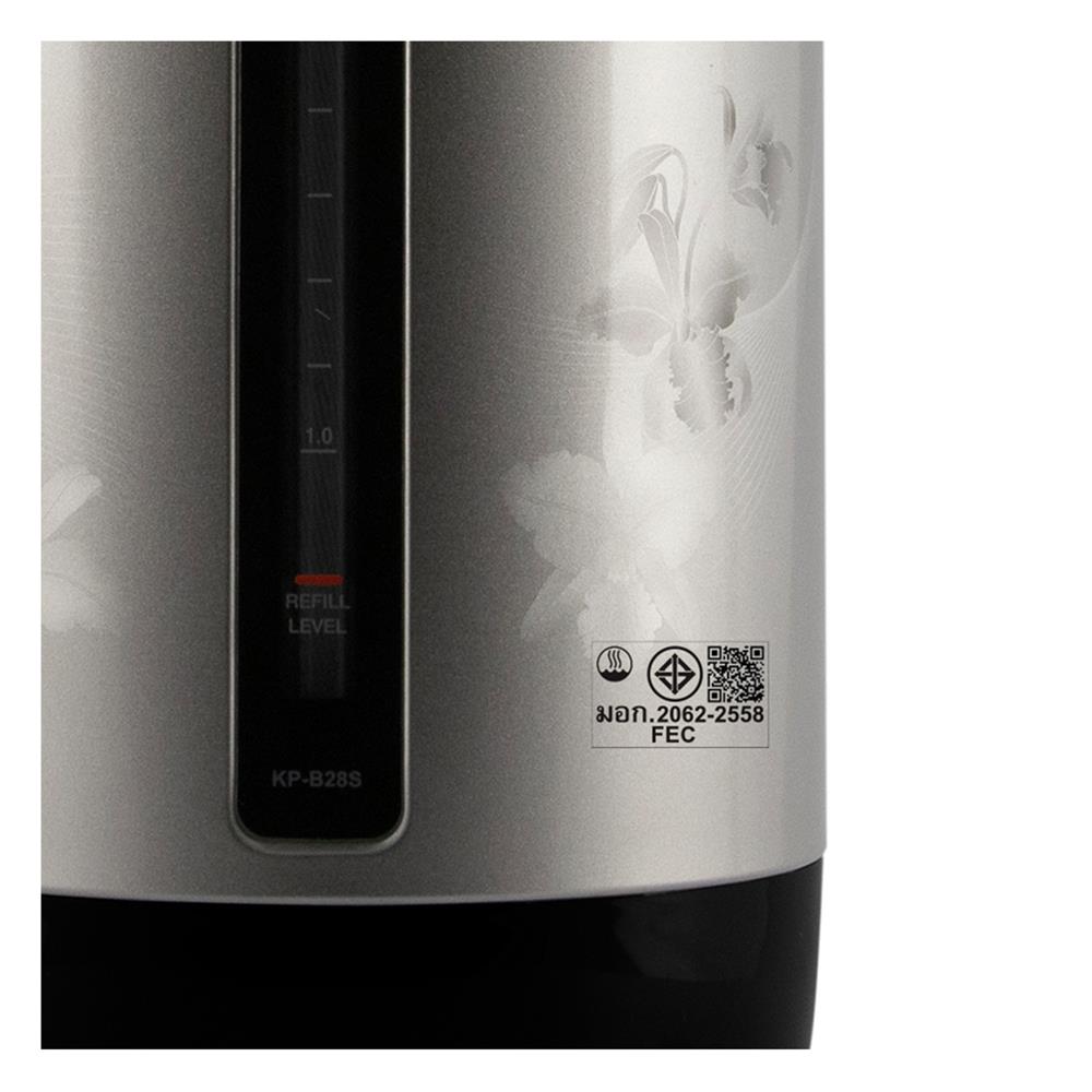 กระติกน้ำร้อน MANUAL SHARP KP-B28S MC 2.8 ลิตร