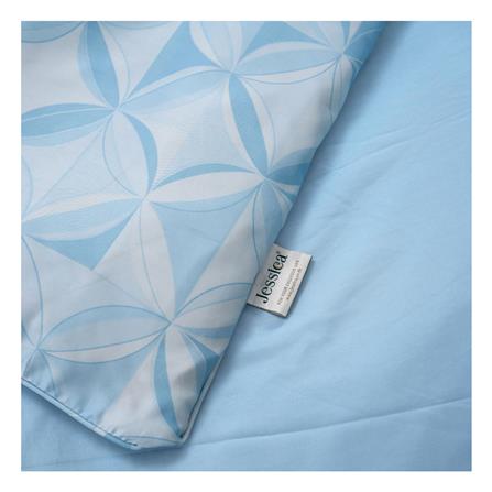 ชุดผ้าปูที่นอน 5 ฟุต 5 ชิ้น JESSICA TENCEL 20165-T865_1