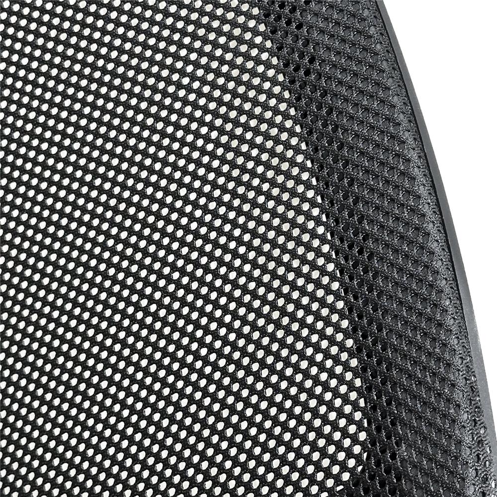 เก้าอี้สำนักงาน FURDINI HERO PLM-350 NET สีดำ