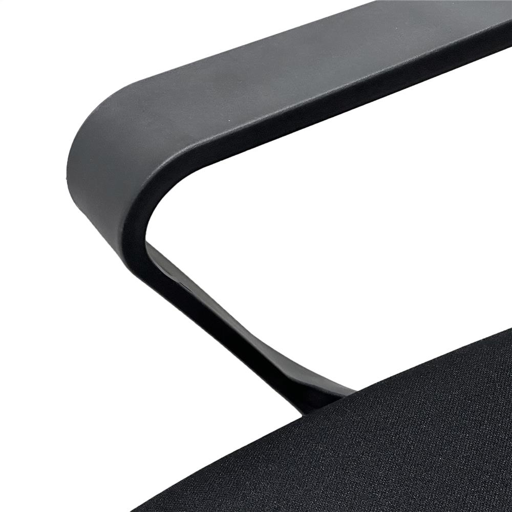 เก้าอี้สำนักงาน FURDINI HERO PLM-350 NET สีดำ