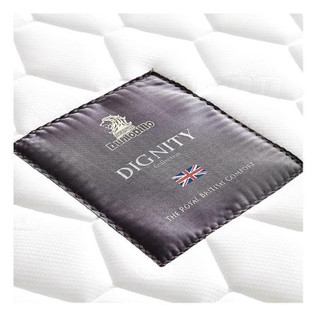 ที่นอน 6 ฟุต DUNLOPILLO DIGNITY พร้อมหมอนหนุน 2 ชิ้น_1