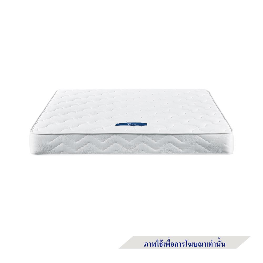 ที่นอน 3.5 ฟุต LOTUS EVAN พร้อมหมอนหนุน 1 ชิ้น