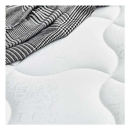 ที่นอน 5 ฟุต LOTUS EVAN พร้อมหมอนหนุน 2 ชิ้น_2