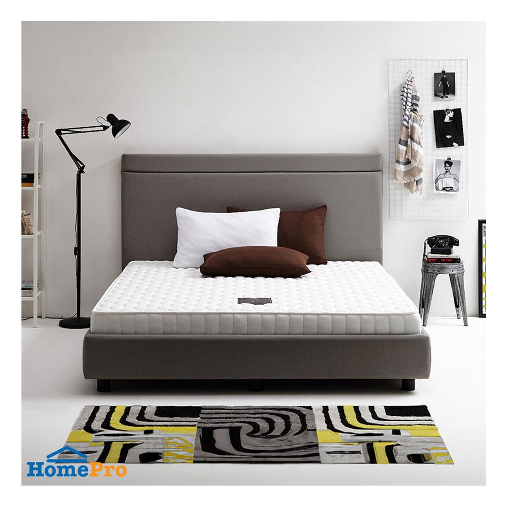 ที่นอน 6 ฟุต DUNLOPILLO ANGEL พร้อมหมอนหนุน 2 ชิ้น