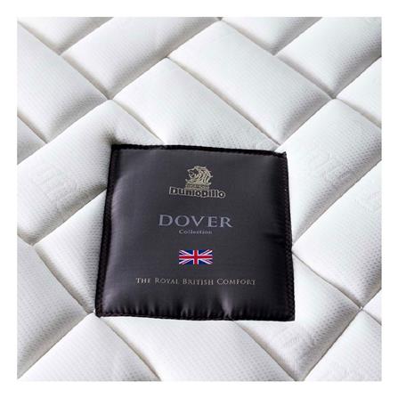 ที่นอน 5 ฟุต DUNLOPILLO DOVER (พร้อมหมอนหนุน 2 ชิ้น)_1