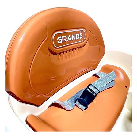 รถบั๊มเด็ก GRANDE JMBMC30 สีส้ม_6