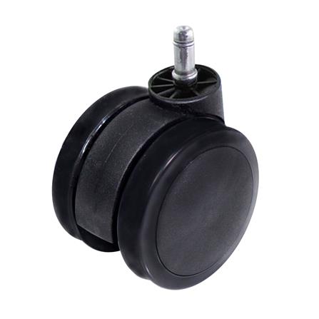 เก้าอี้สุขภาพ SURE HOKKU PL-41GM สีดำ/แดง_4