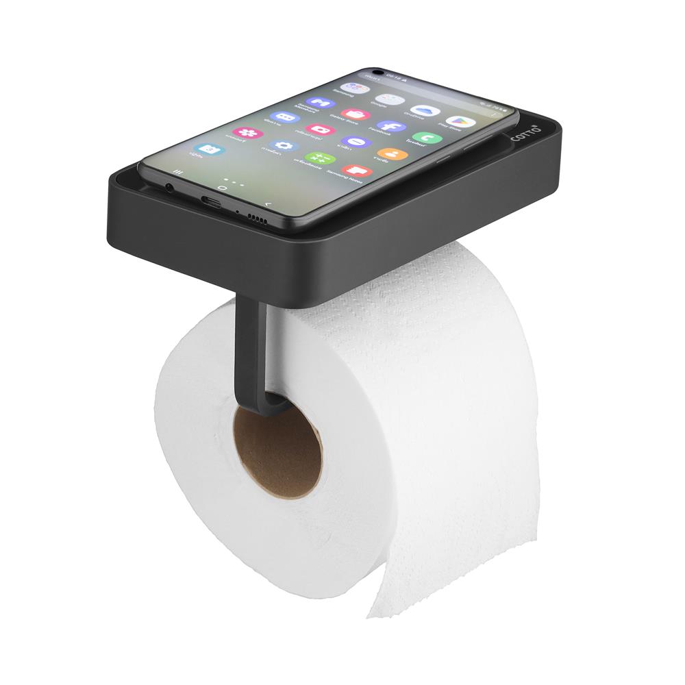 ที่ใส่กระดาษทิชชู่ COTTO CT0320AC(GG) สีดำ