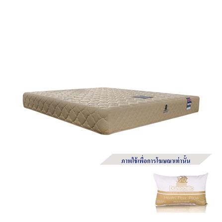ที่นอน 3.5 ฟุต DUNLOPILLO WARWICK พร้อมหมอนหนุน 1 ชิ้น