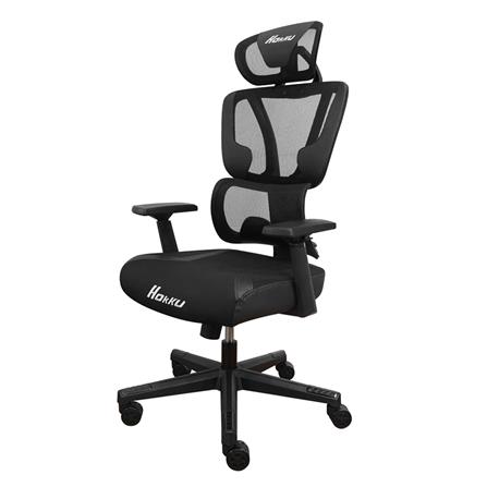 เก้าอี้สุขภาพ SURE HOKKU PL-41GM สีดำ_0