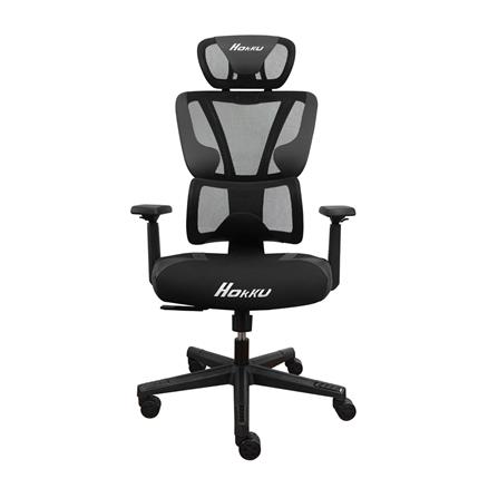 เก้าอี้สุขภาพ SURE HOKKU PL-41GM สีดำ_1