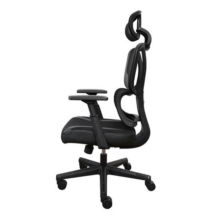 เก้าอี้สุขภาพ SURE HOKKU PL-41GM สีดำ_2