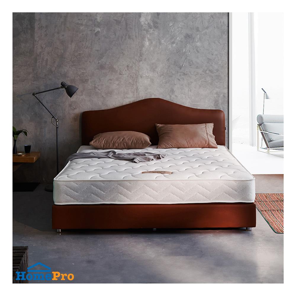 ที่นอน 6 ฟุต WOODFIELD W-5990 พร้อมหมอนหนุน 2 ชิ้น