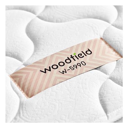 ที่นอน 6 ฟุต WOODFIELD W-5990 พร้อมหมอนหนุน 2 ชิ้น_2