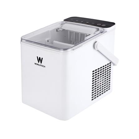 เครื่องทำน้ำแข็งอัตโนมัติ WORLDTECH WT-IM600A 2 ลิตร สีขาว_2