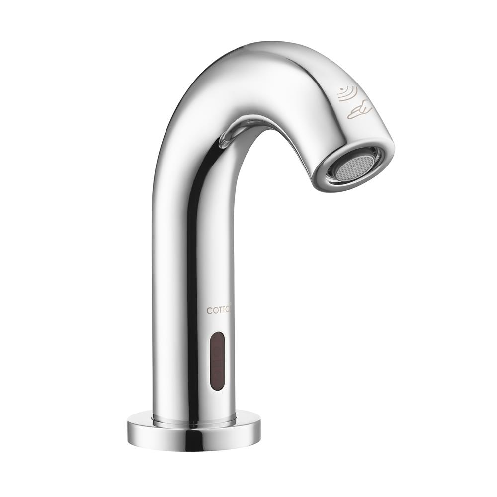 ก๊อกอ่างล้างหน้าอัตโนมัติ COTTO CT4916DC