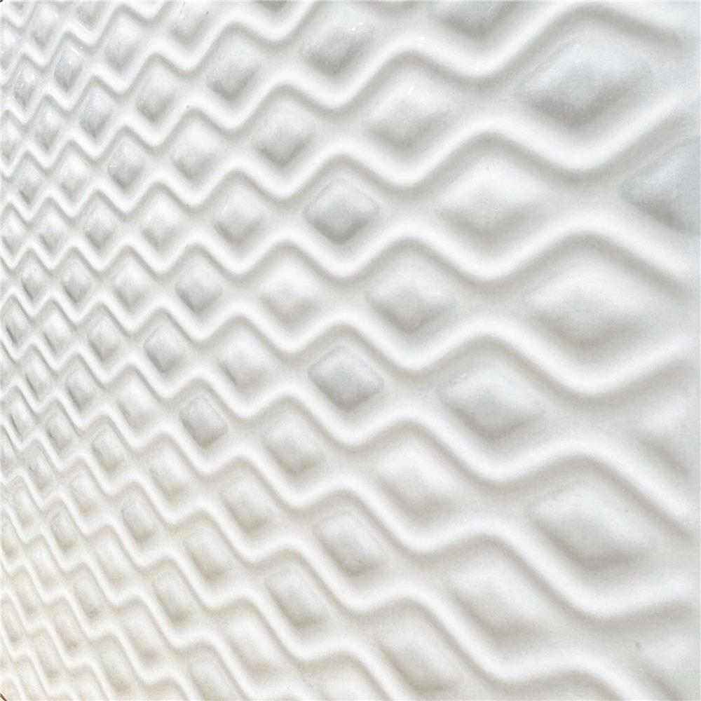 กระเบื้องผนัง 8x12 นิ้ว CARAMO บอลลี่ เทาอ่อน A 1 ตร.ม.