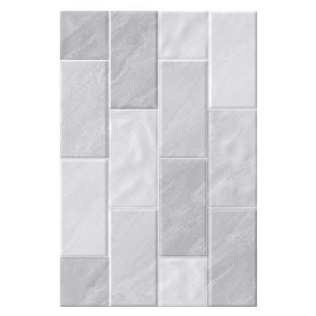 กระเบื้องผนัง 8x12 นิ้ว CARAMO โจดี้ เทา A 1 ตร.ม._0