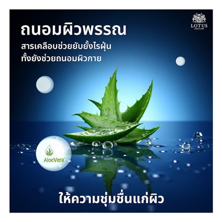 ที่นอน 5 ฟุต LOTUS PREMIUM (พร้อมหมอนหนุน 2 ชิ้น)_10