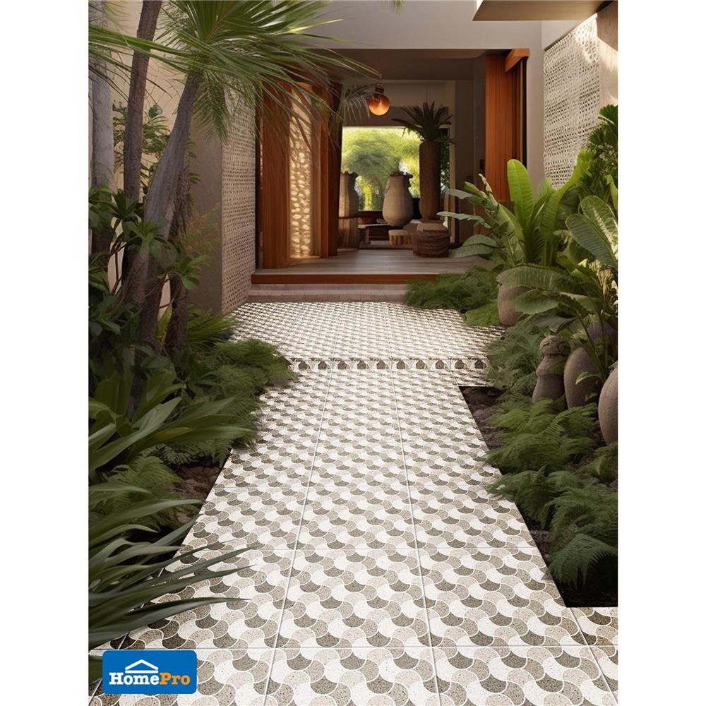 กระเบื้องพื้น 16x16 นิ้ว DURAGRES เปโดรซ่า เบจ A 0.96 ตร.ม.