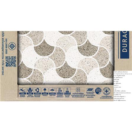 กระเบื้องพื้น 16x16 นิ้ว DURAGRES เปโดรซ่า เบจ A 0.96 ตร.ม._4