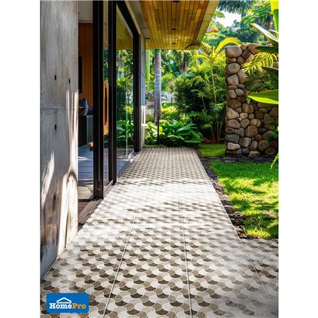 กระเบื้องพื้น 16x16 นิ้ว DURAGRES เปโดรซ่า เบจ A 0.96 ตร.ม._2