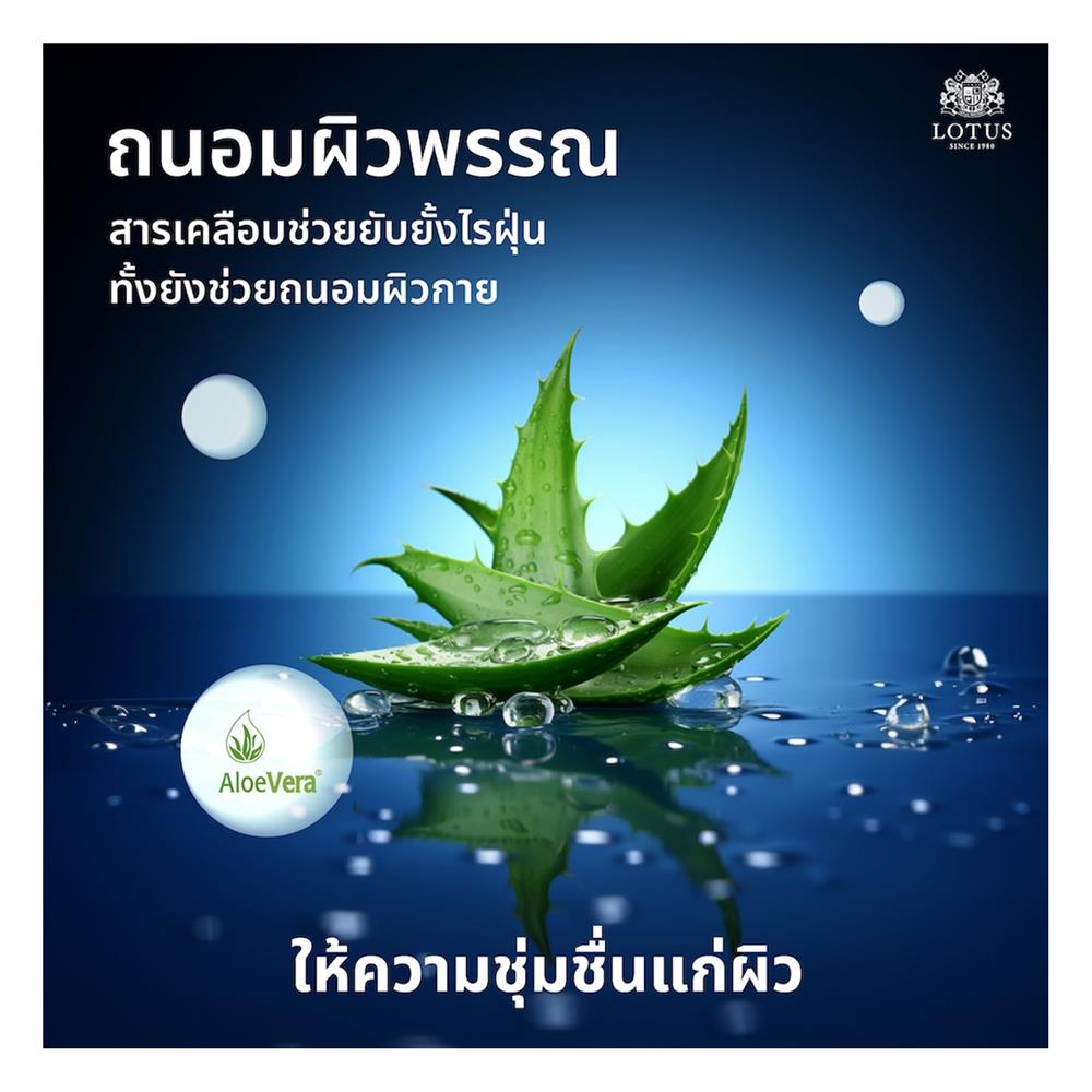 ที่นอน 6 ฟุต LOTUS PREMIUM (พร้อมหมอนหนุน 2 ชิ้น)