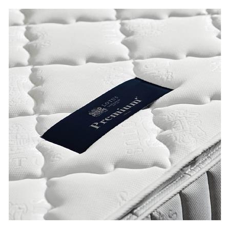 ที่นอน 6 ฟุต LOTUS PREMIUM (พร้อมหมอนหนุน 2 ชิ้น)_2