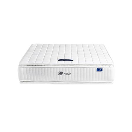 ที่นอน 6 ฟุต LOTUS SUPREME พร้อมหมอนหนุน 2 ชิ้น_1